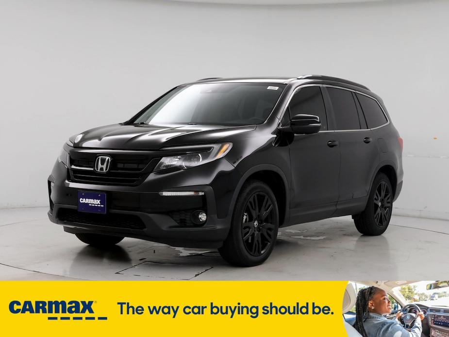 used 2022 Honda Pilot car, priced at $31,998