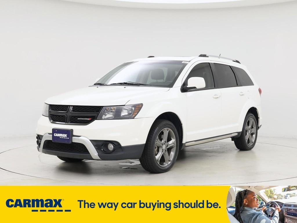 used 2016 Dodge Journey car, priced at $13,998