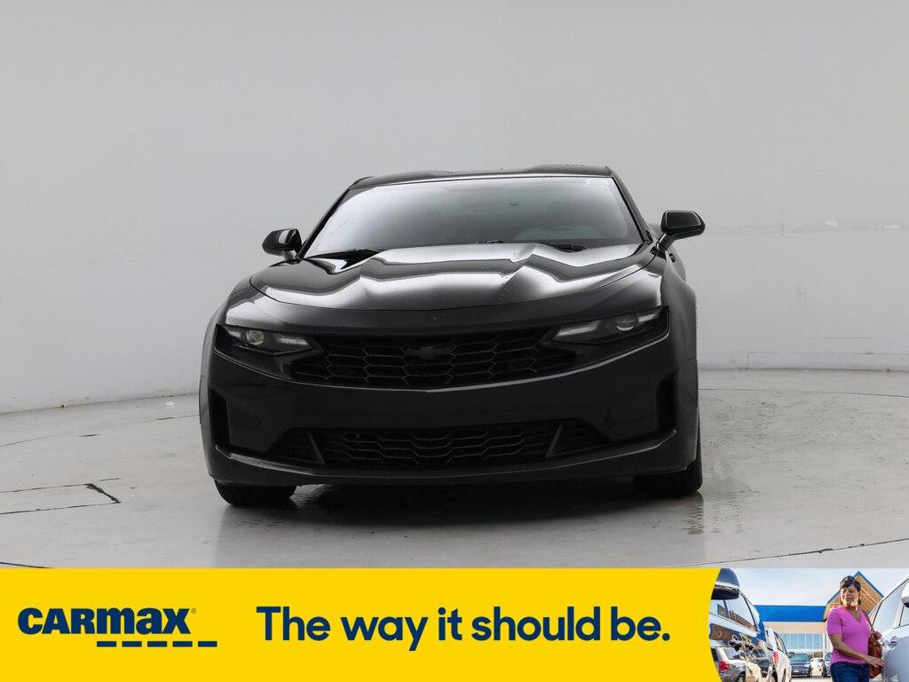 used 2021 Chevrolet Camaro car, priced at $26,998