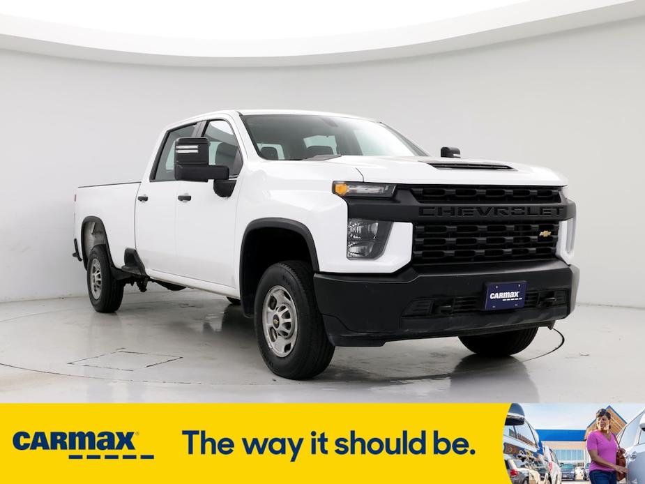 used 2023 Chevrolet Silverado 2500 car, priced at $40,998