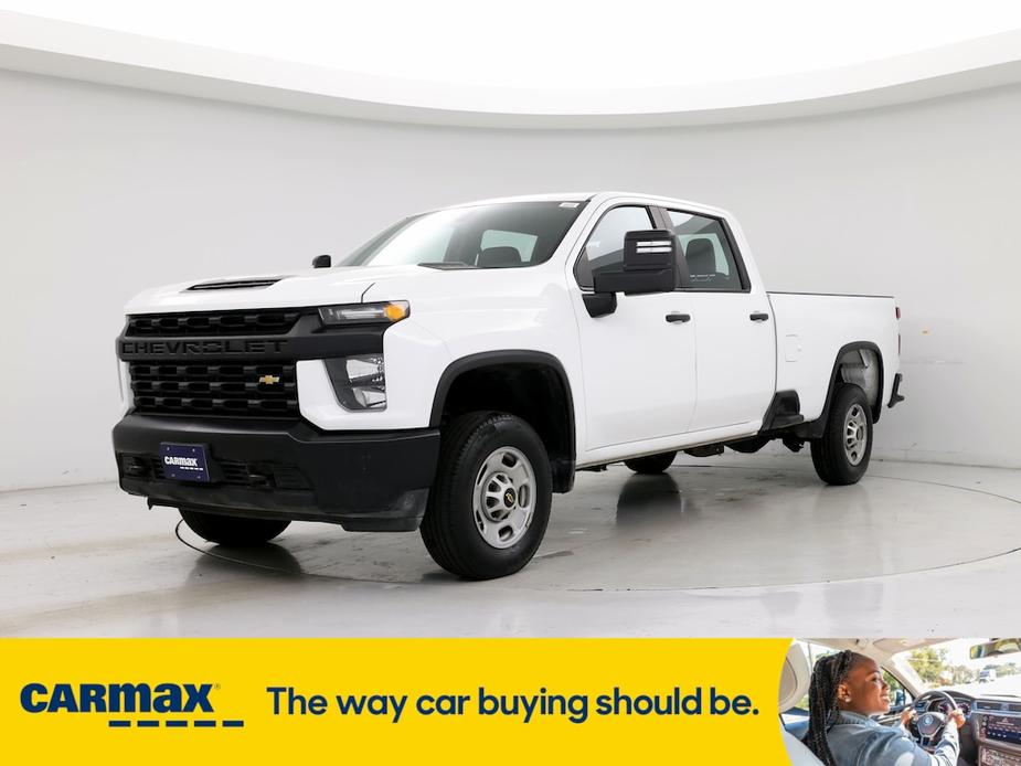 used 2023 Chevrolet Silverado 2500 car, priced at $40,998