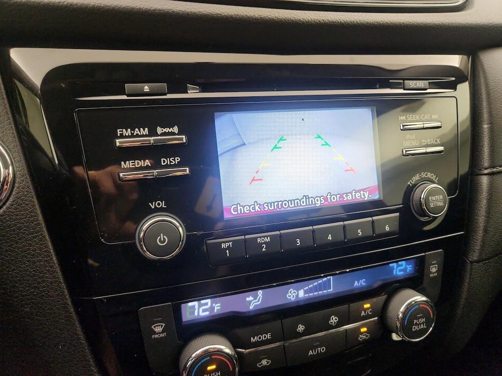 used 2017 Nissan Rogue car, priced at $14,599