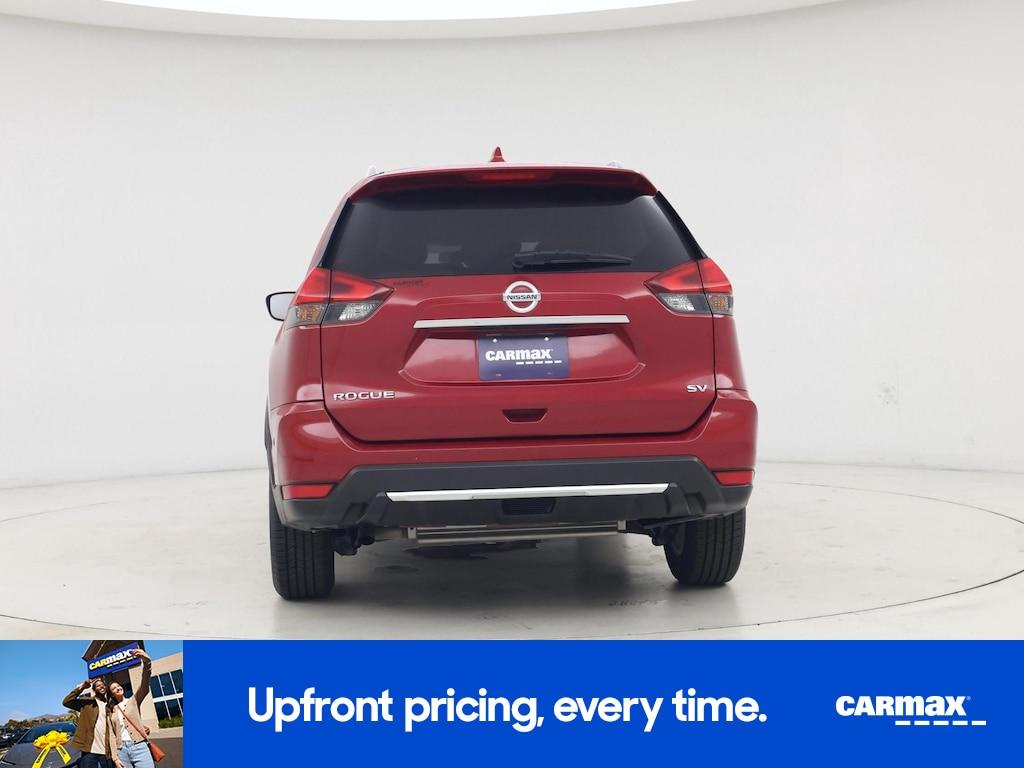 used 2017 Nissan Rogue car, priced at $14,599