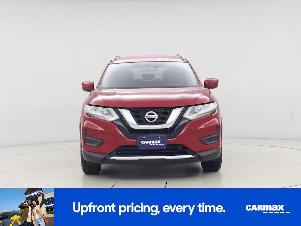 used 2017 Nissan Rogue car, priced at $14,599