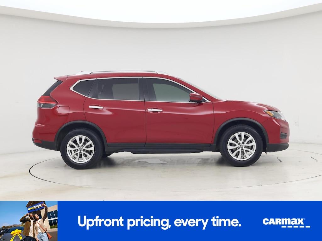 used 2017 Nissan Rogue car, priced at $14,599