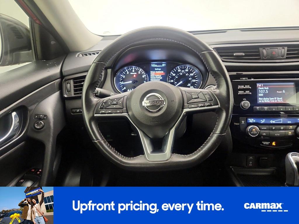 used 2017 Nissan Rogue car, priced at $14,599