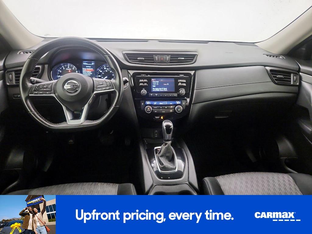 used 2017 Nissan Rogue car, priced at $14,599