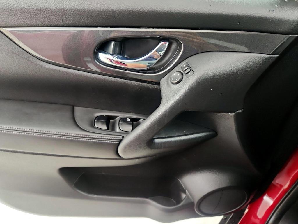 used 2017 Nissan Rogue car, priced at $14,599