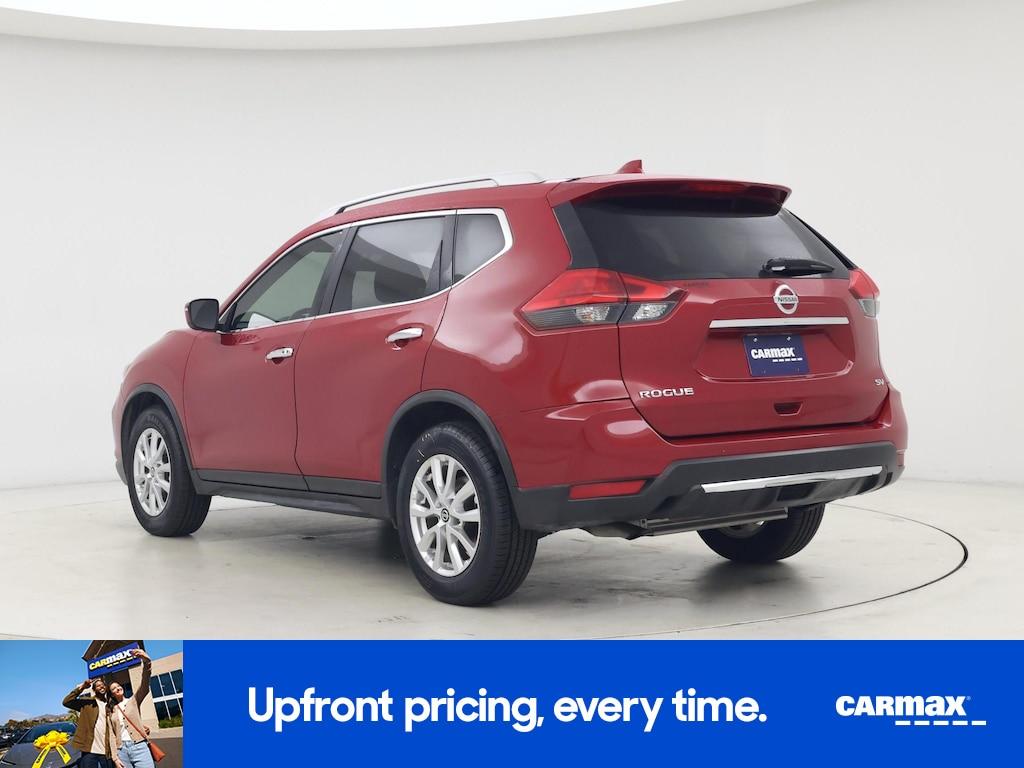 used 2017 Nissan Rogue car, priced at $14,599