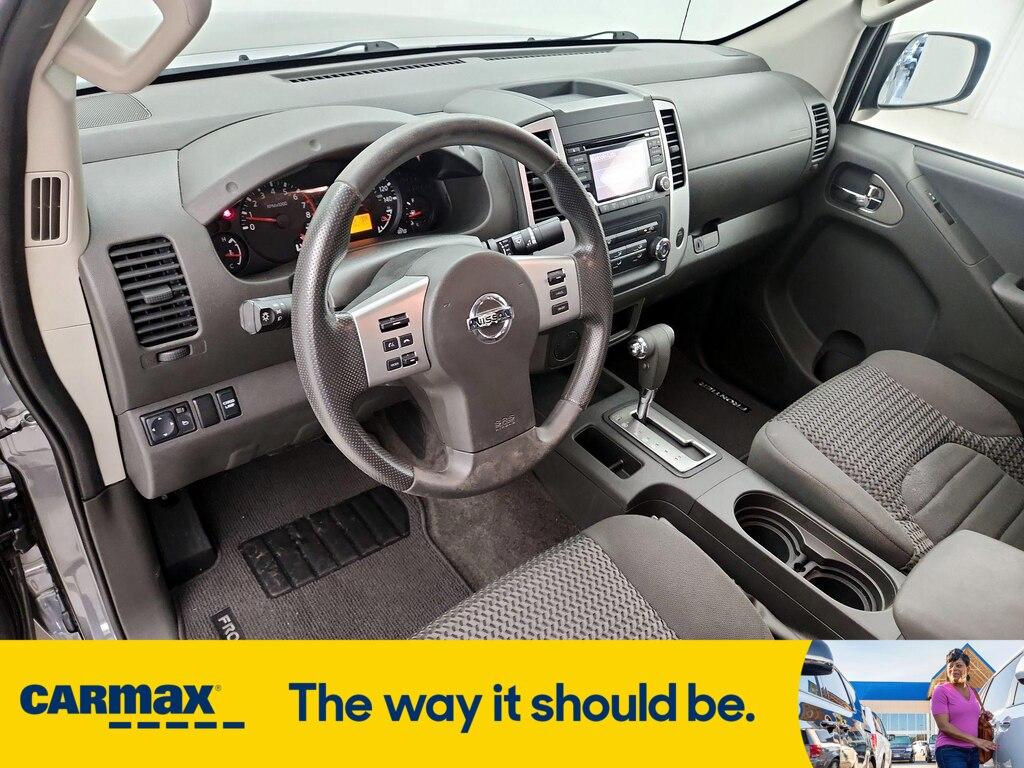 used 2017 Nissan Frontier car, priced at $22,998