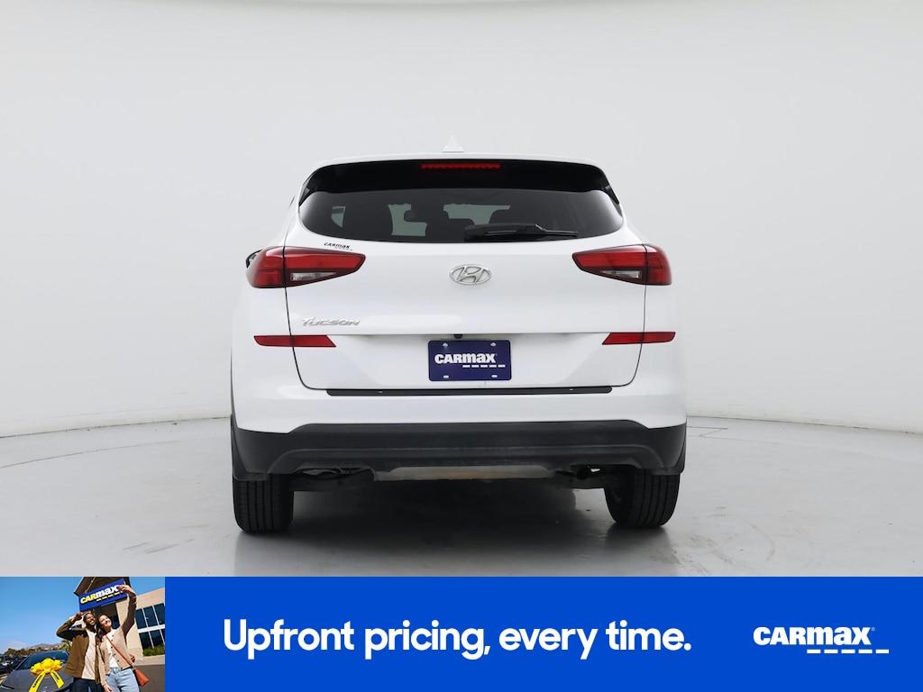 used 2019 Hyundai Tucson car, priced at $16,998