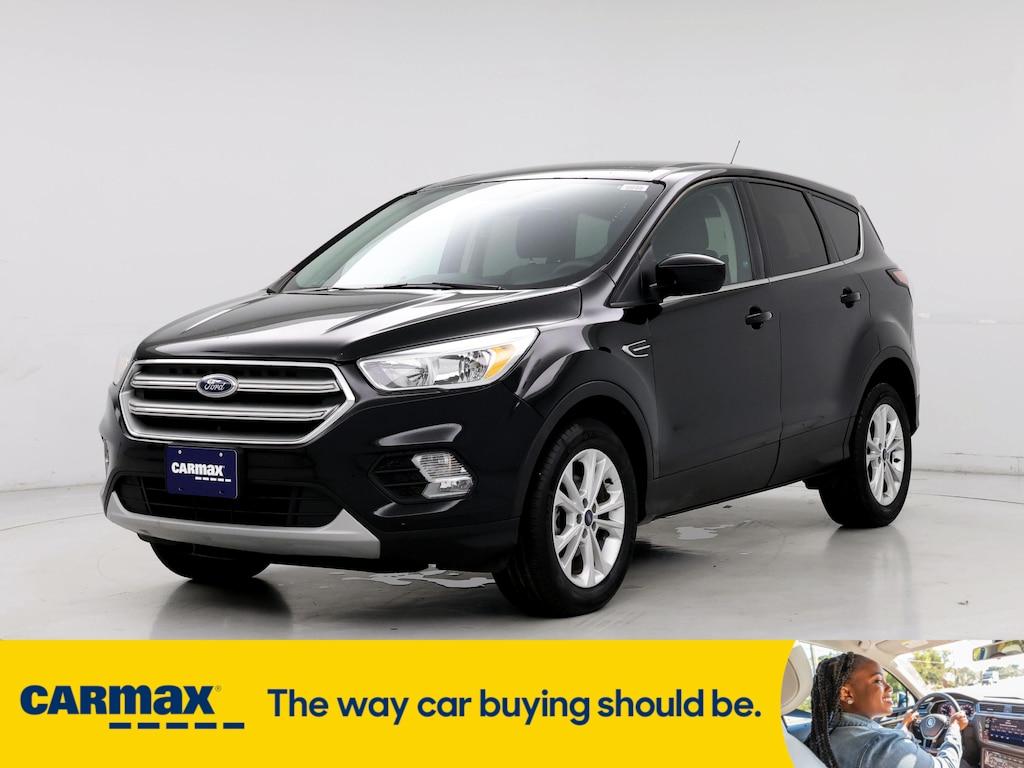 used 2017 Ford Escape car, priced at $17,998