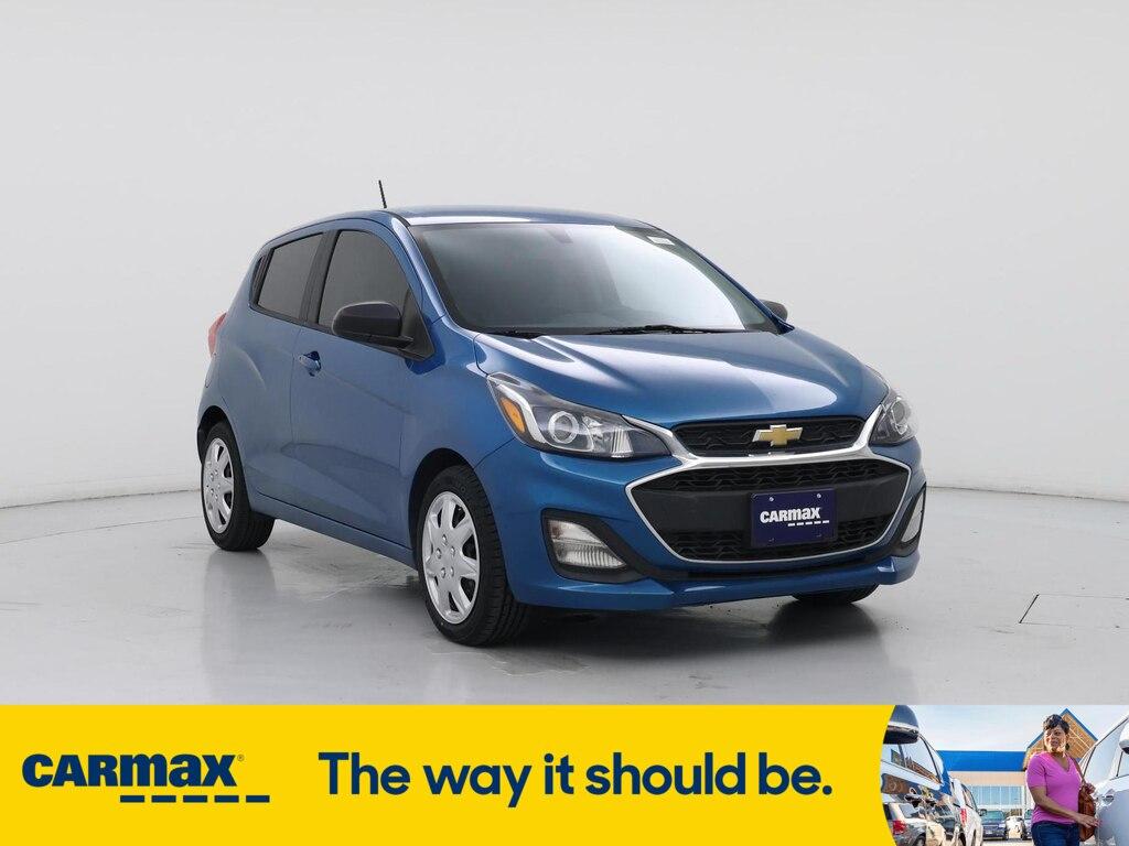 used 2020 Chevrolet Spark car, priced at $14,599