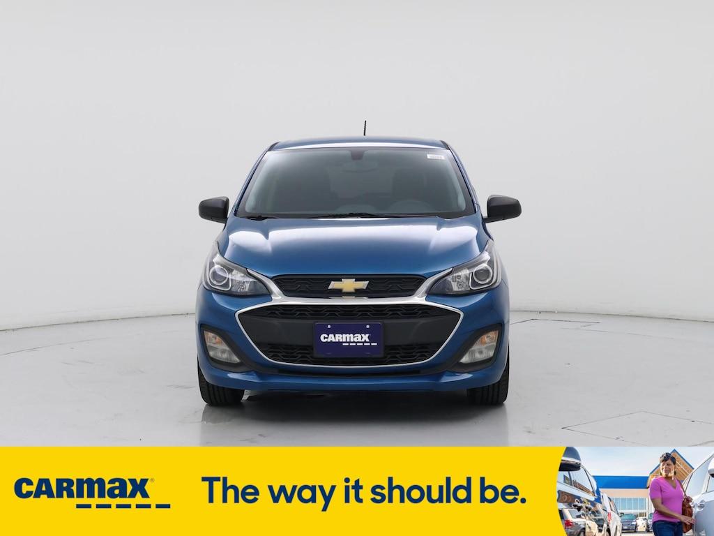 used 2020 Chevrolet Spark car, priced at $14,599