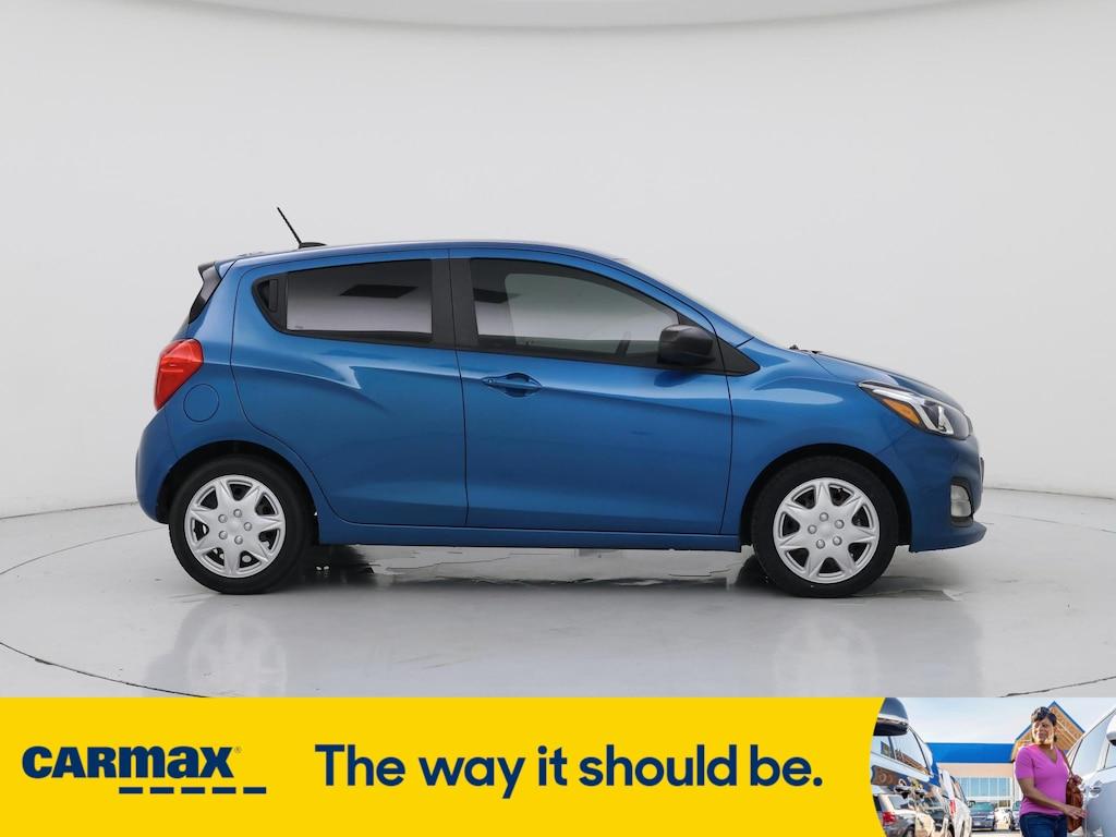 used 2020 Chevrolet Spark car, priced at $14,599