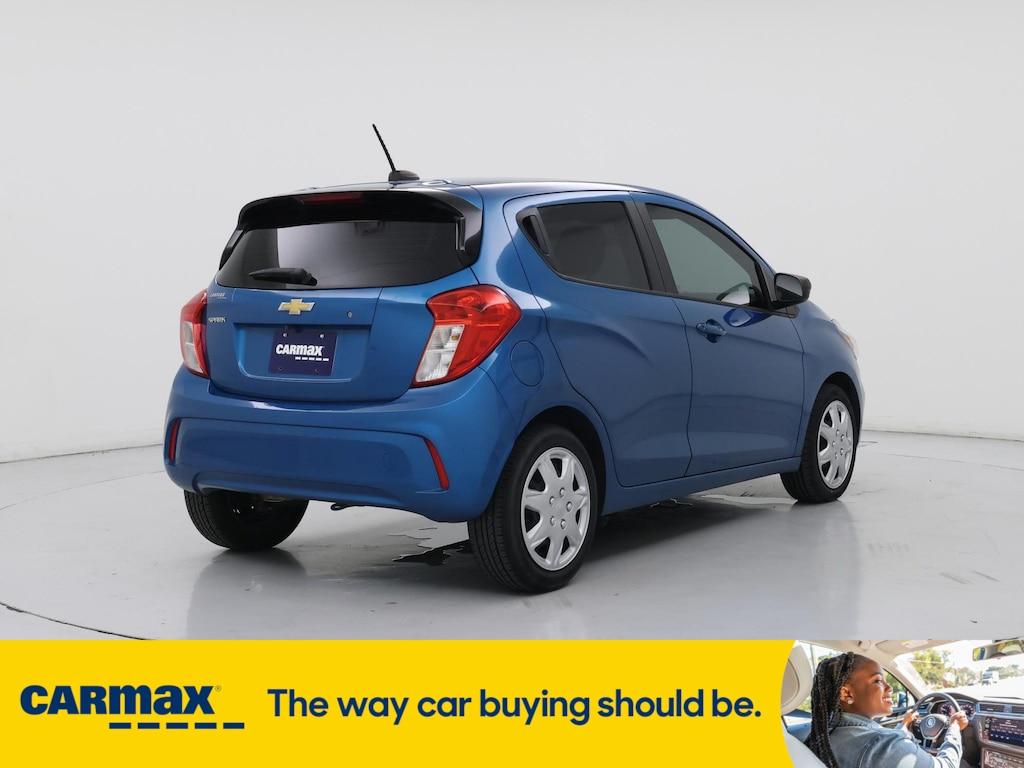 used 2020 Chevrolet Spark car, priced at $14,599