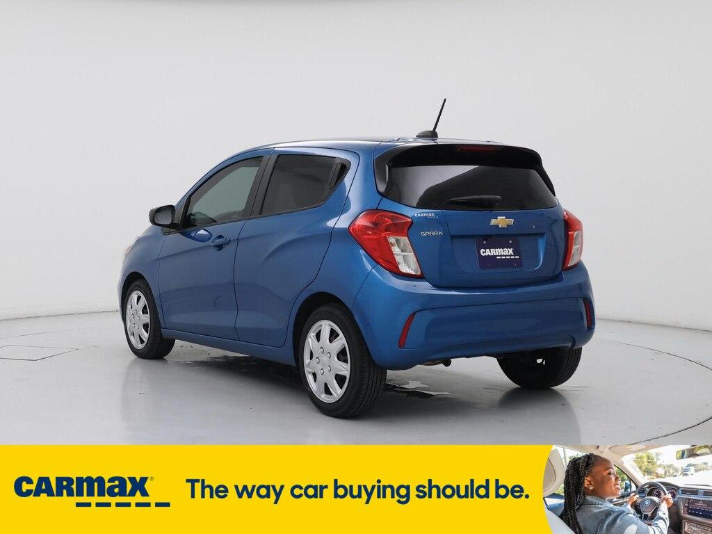 used 2020 Chevrolet Spark car, priced at $14,599