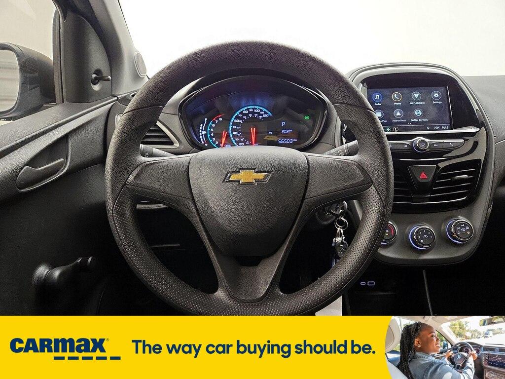 used 2020 Chevrolet Spark car, priced at $14,599