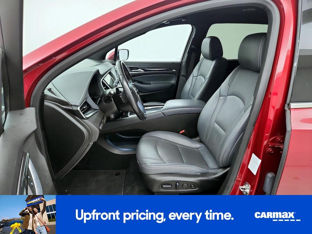 used 2024 Buick Enclave car, priced at $30,998
