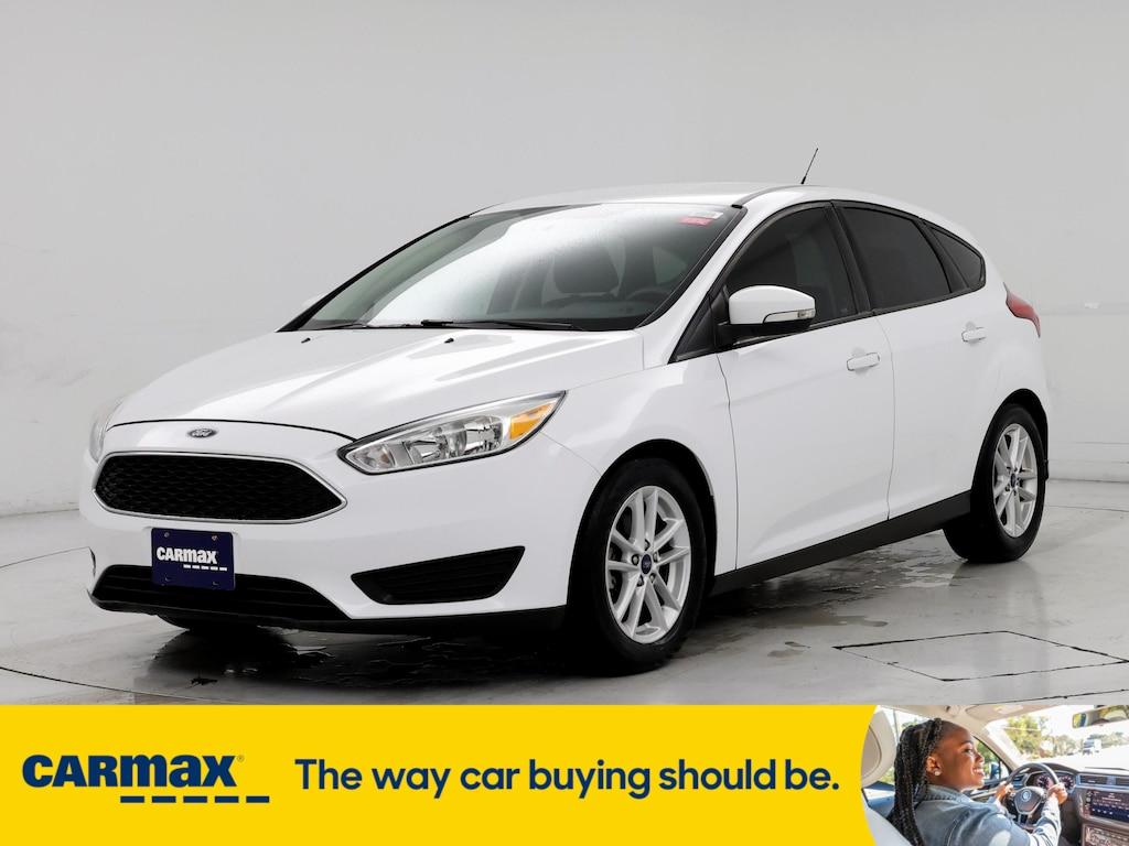 used 2016 Ford Focus car, priced at $14,599