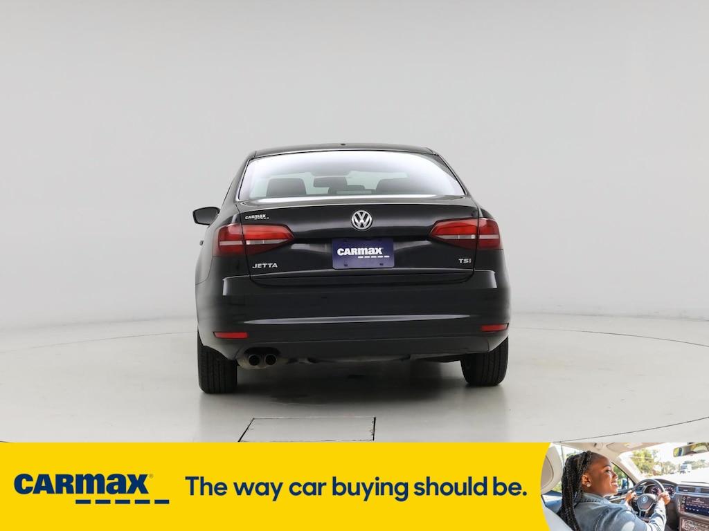 used 2017 Volkswagen Jetta car, priced at $14,998