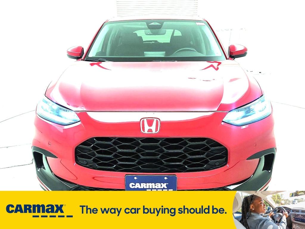 used 2023 Honda HR-V car, priced at $26,998