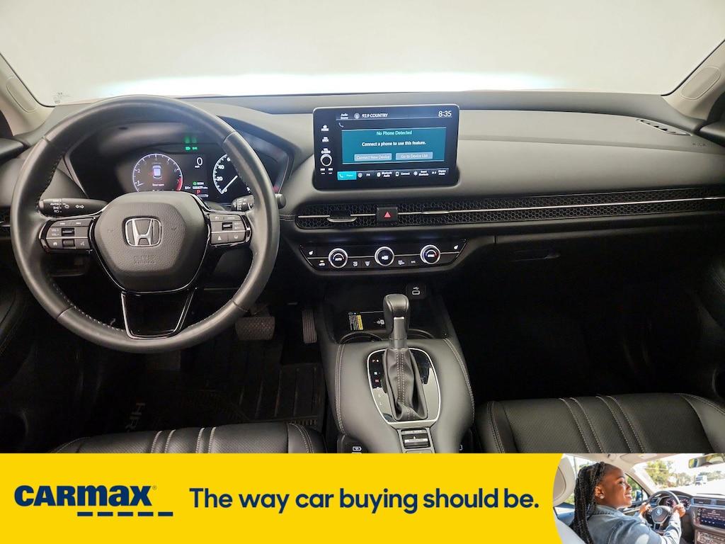 used 2023 Honda HR-V car, priced at $26,998