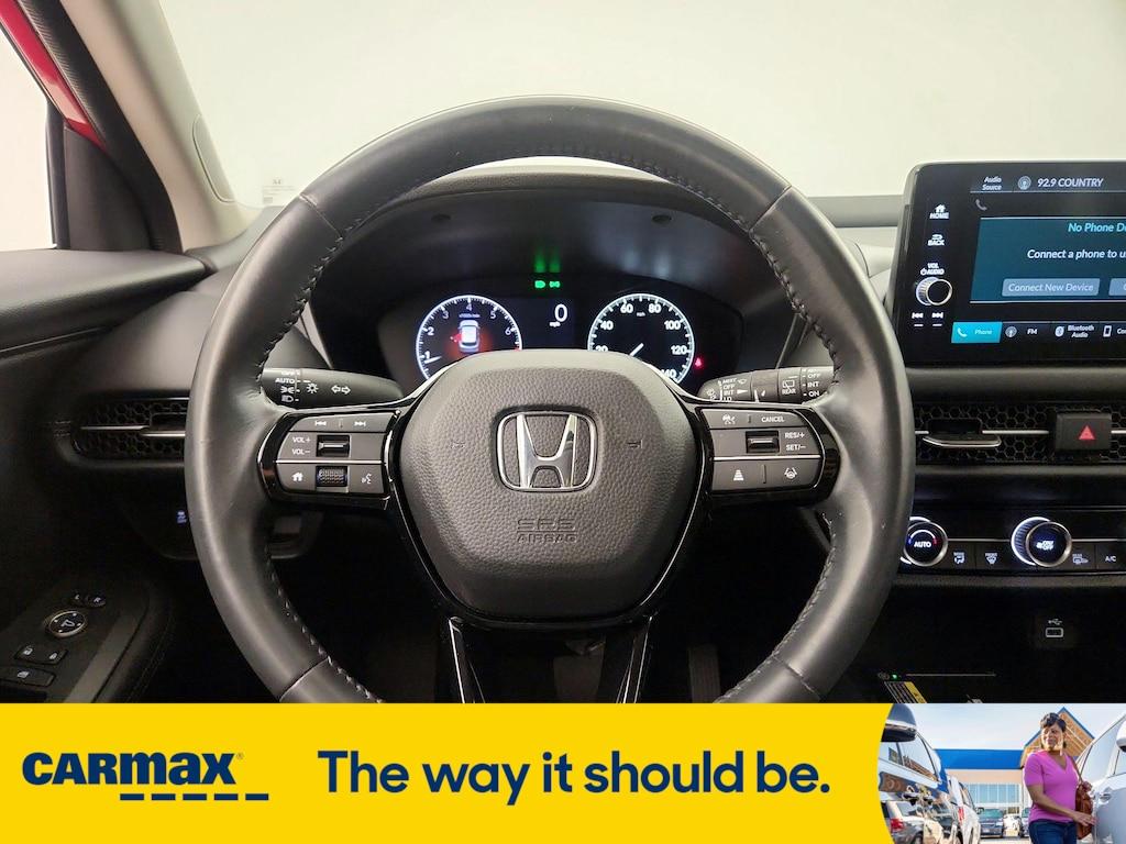 used 2023 Honda HR-V car, priced at $26,998