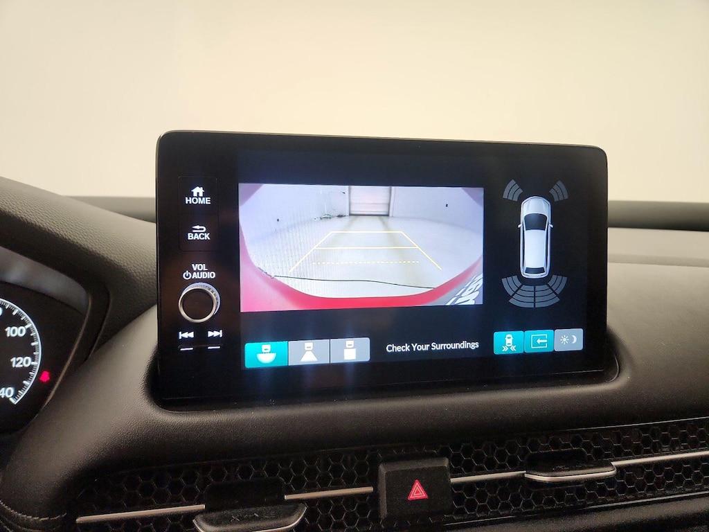 used 2023 Honda HR-V car, priced at $26,998