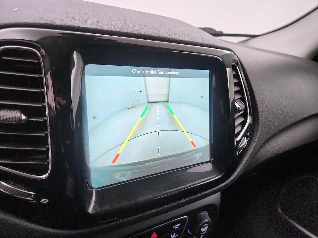 used 2018 Jeep Compass car, priced at $14,998