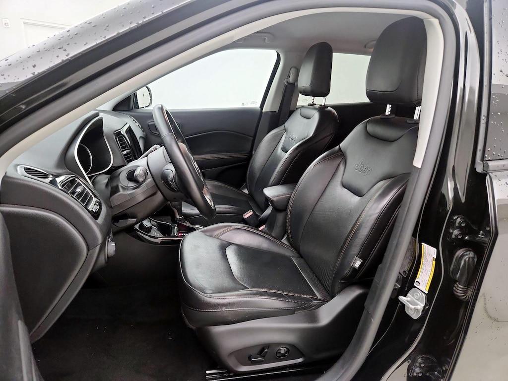 used 2018 Jeep Compass car, priced at $14,998