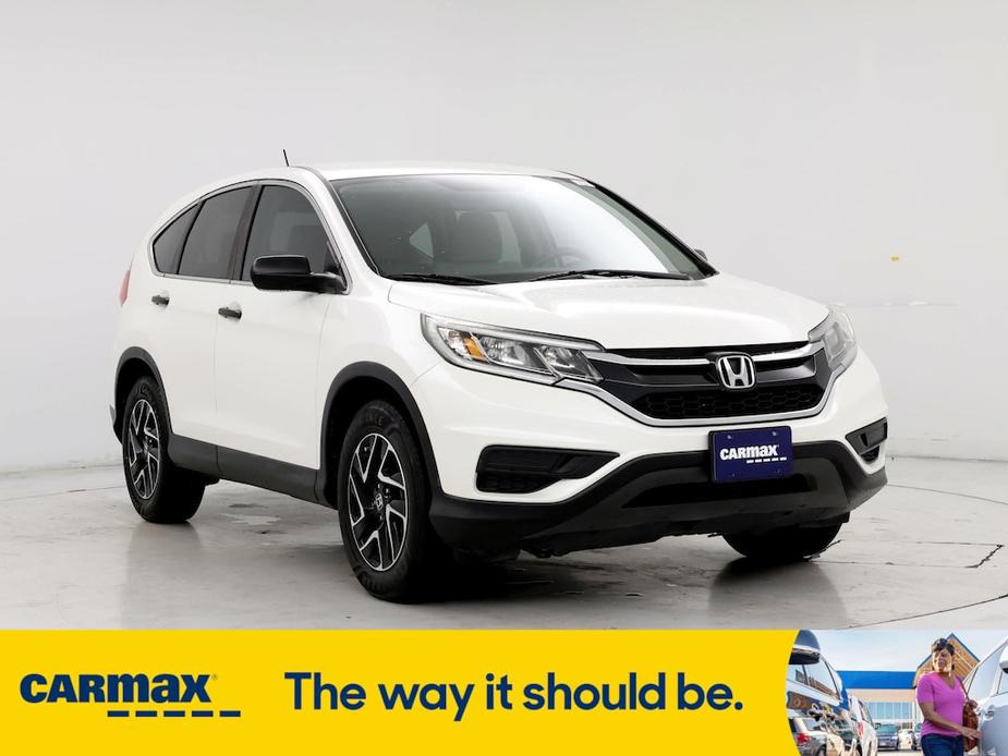 used 2016 Honda CR-V car, priced at $16,998