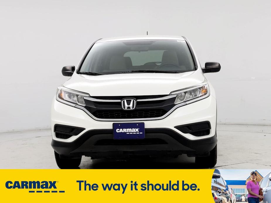 used 2016 Honda CR-V car, priced at $16,998