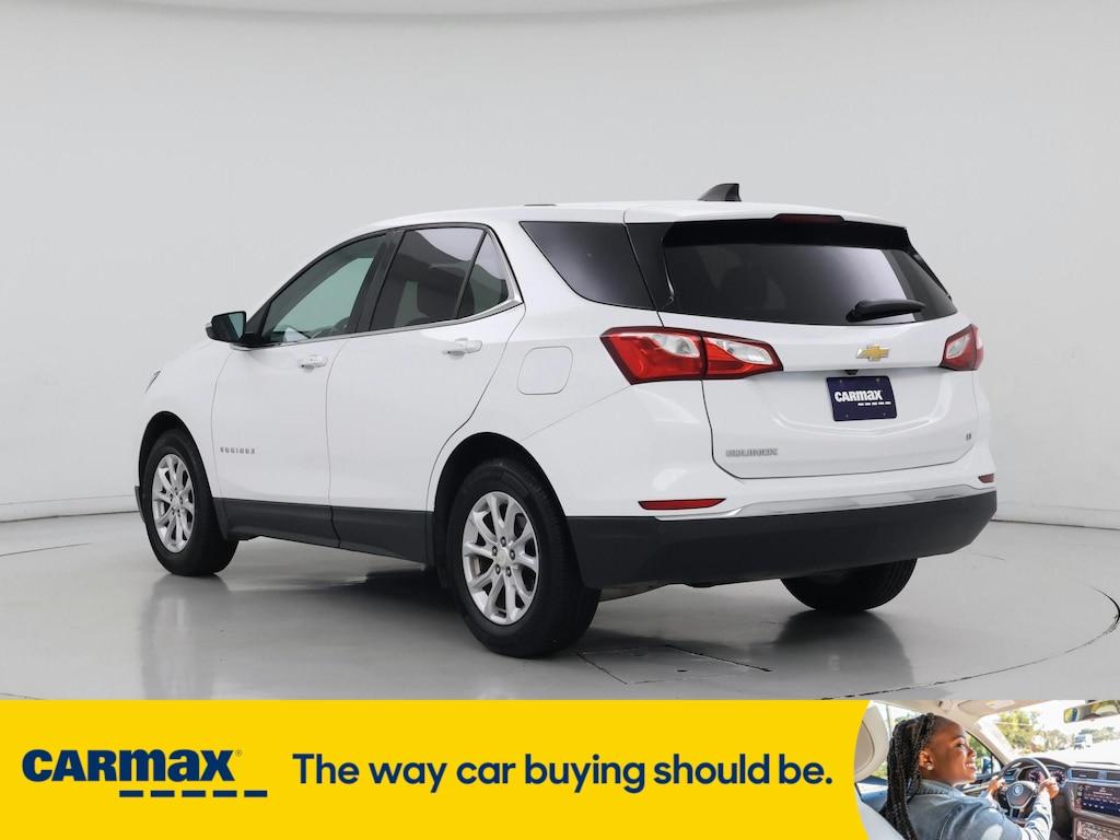 used 2018 Chevrolet Equinox car, priced at $14,998