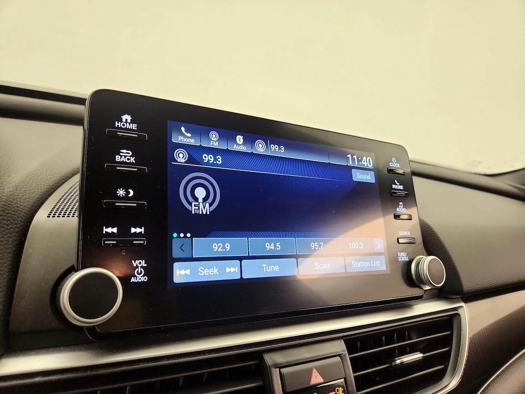 used 2020 Honda Accord car, priced at $25,998