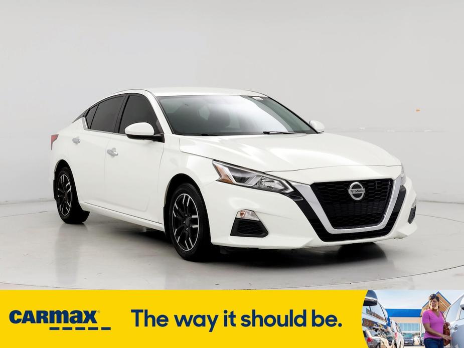 used 2019 Nissan Altima car, priced at $19,998