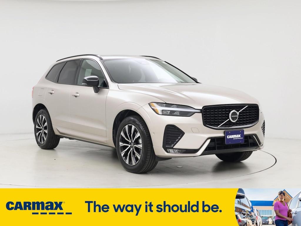 used 2025 Volvo XC60 car, priced at $37,998
