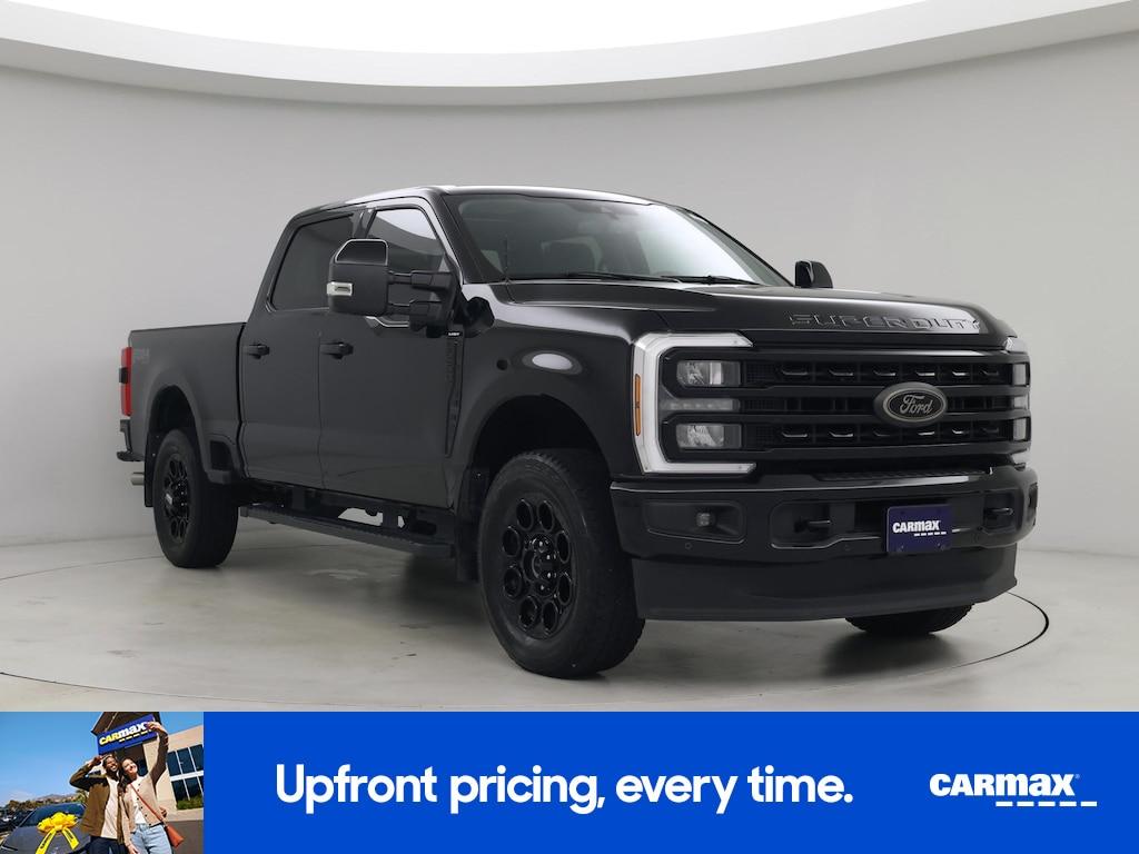 used 2024 Ford F-250 car, priced at $65,998