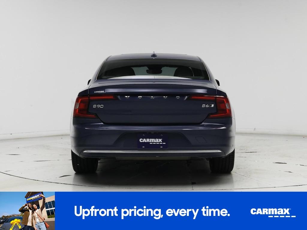 used 2023 Volvo S90 car, priced at $35,998