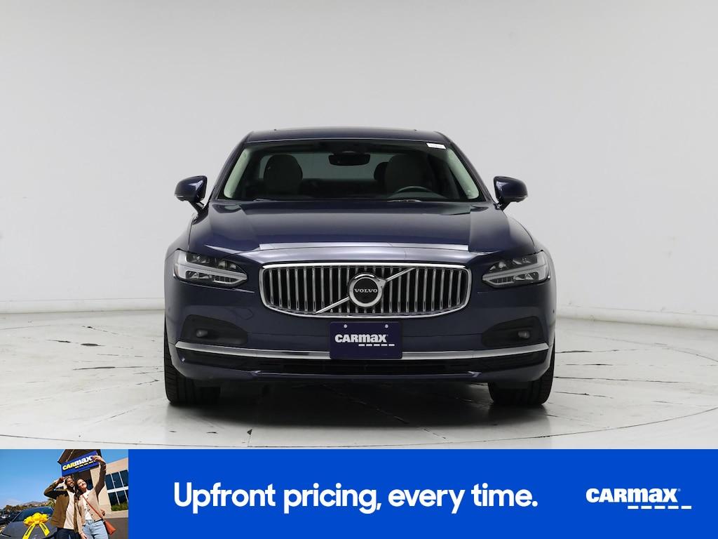 used 2023 Volvo S90 car, priced at $35,998