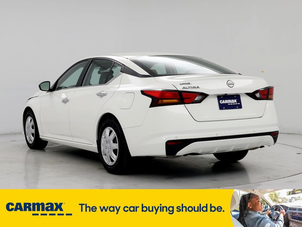 used 2024 Nissan Altima car, priced at $26,998