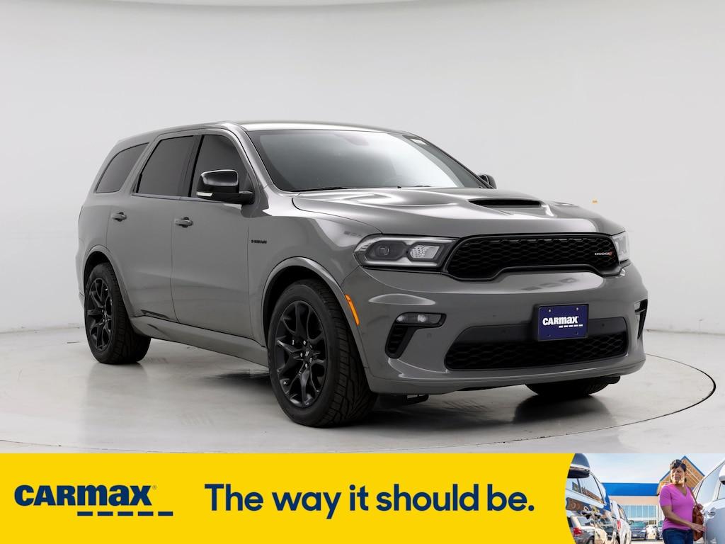 used 2022 Dodge Durango car, priced at $36,998