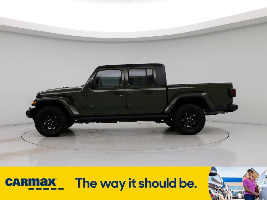 used 2021 Jeep Gladiator car, priced at $32,998