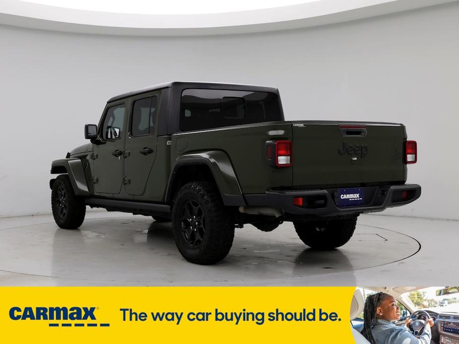 used 2021 Jeep Gladiator car, priced at $32,998