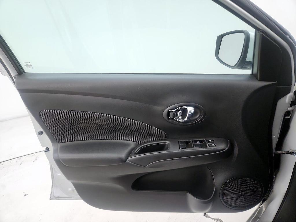 used 2018 Nissan Versa car, priced at $13,998