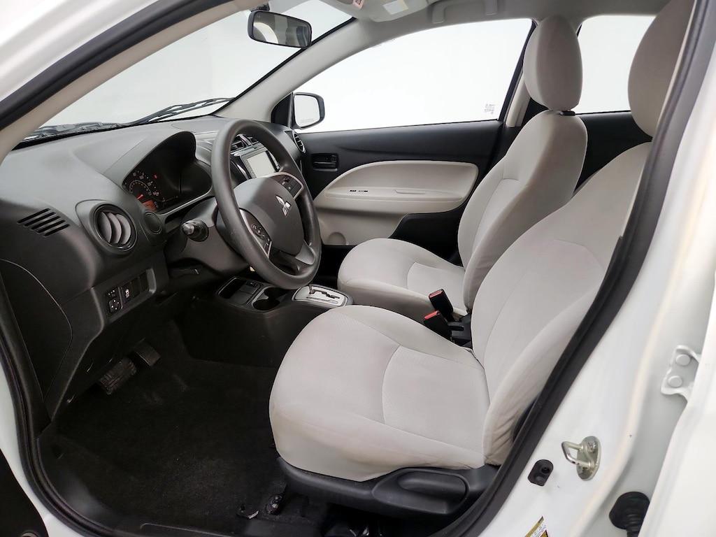 used 2019 Mitsubishi Mirage G4 car, priced at $14,998