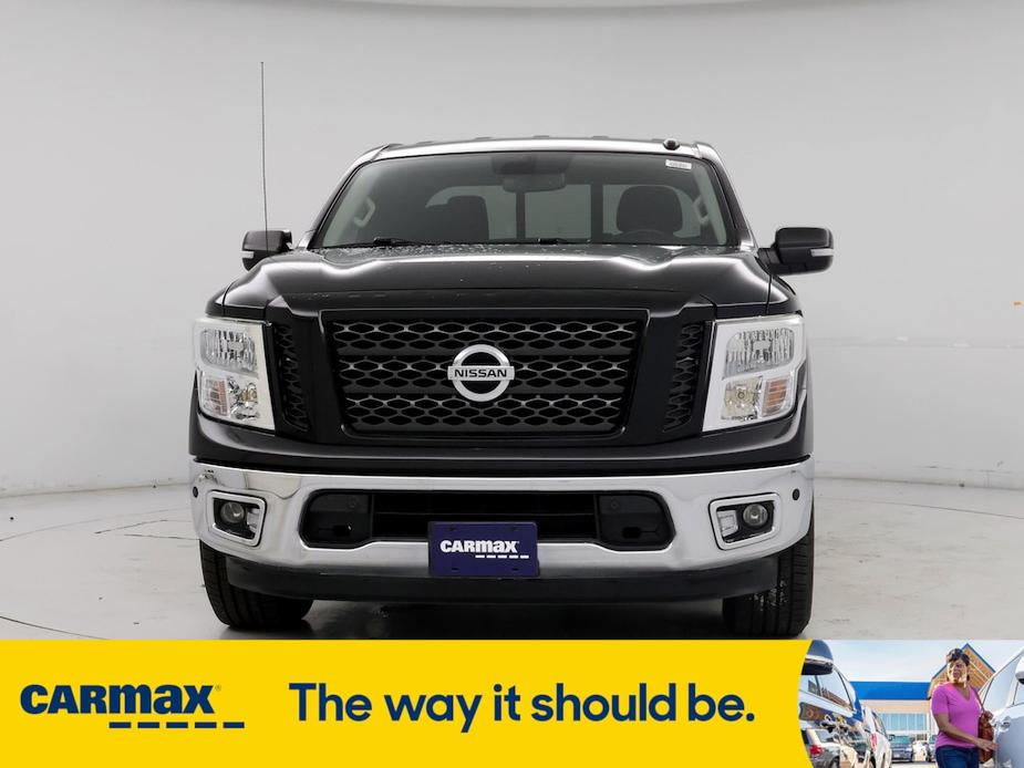 used 2019 Nissan Titan car, priced at $23,998