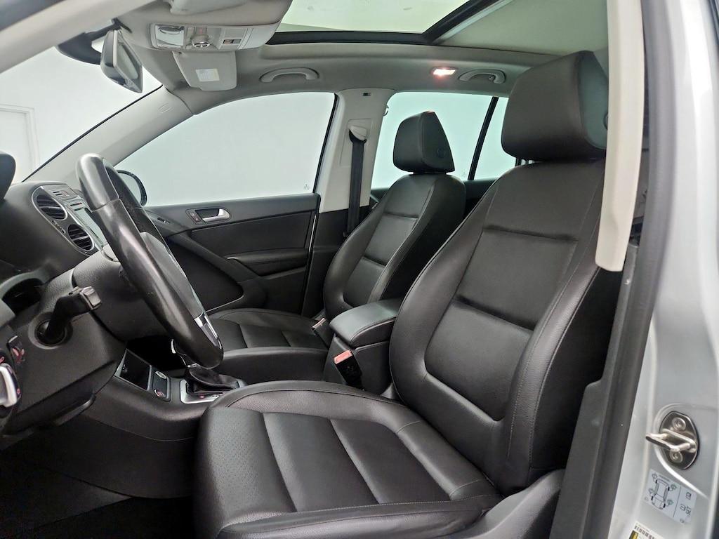 used 2016 Volkswagen Tiguan car, priced at $16,998