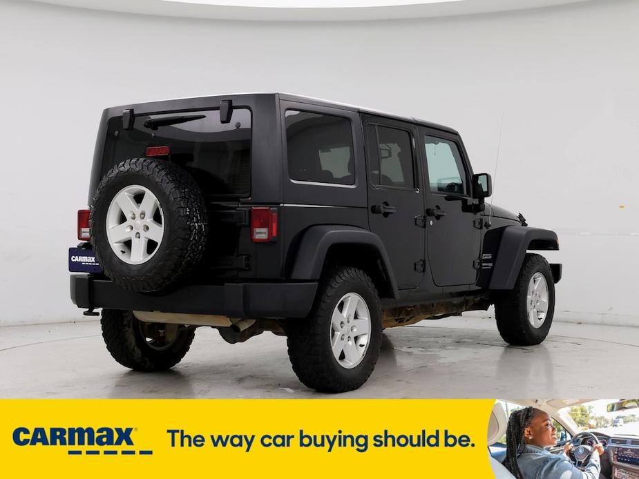 used 2018 Jeep Wrangler car, priced at $27,998