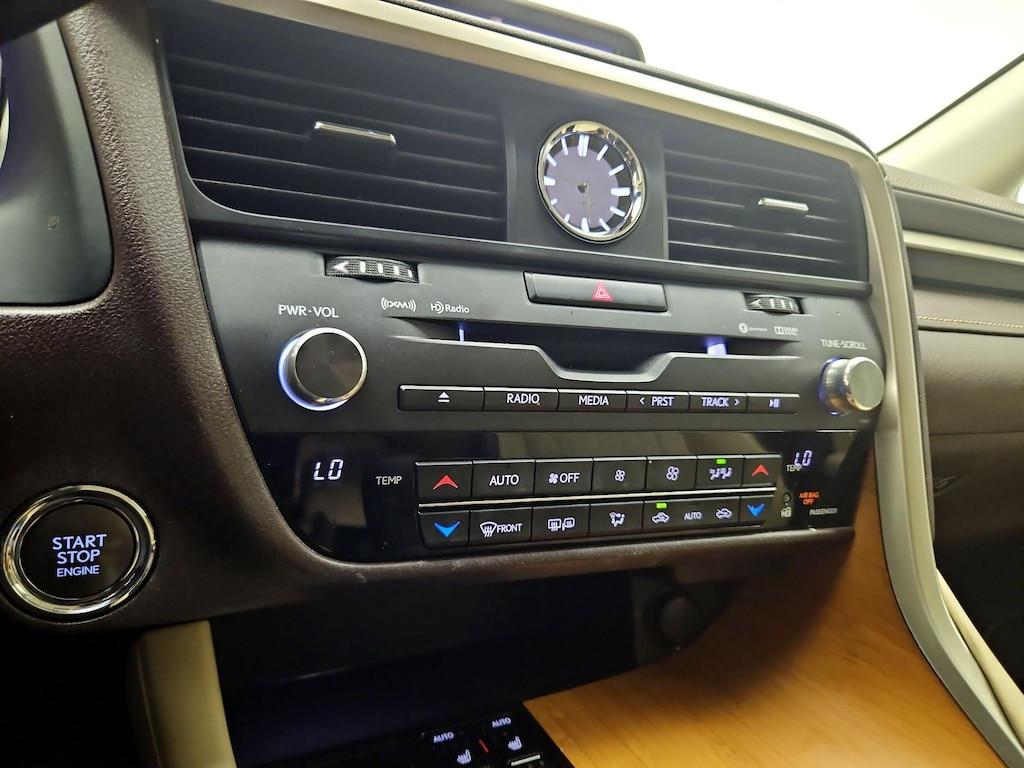 used 2017 Lexus RX 350 car, priced at $26,998